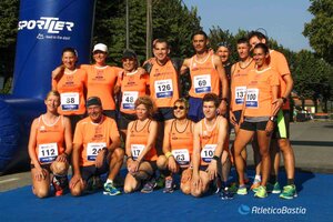 Sprint Summer Run 5K 2016