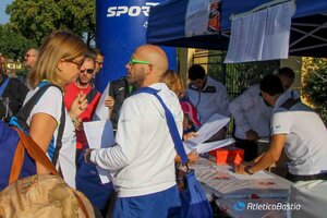 Sprint Summer Run 5K 2016