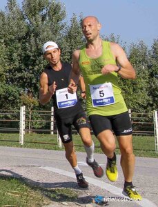 Sprint Summer Run 5K 2016