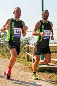 Sprint Summer Run 5K 2016