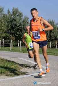 Sprint Summer Run 5K 2016