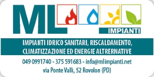 Sponsor ML Impianti